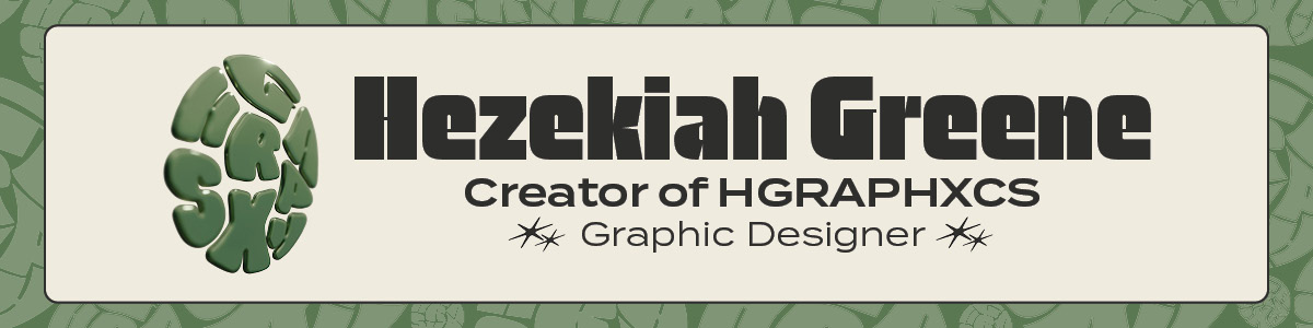 Hezekiah Greene Banner