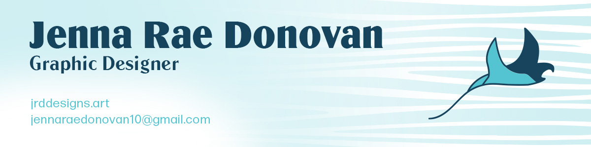 Jenna Donovan Banner