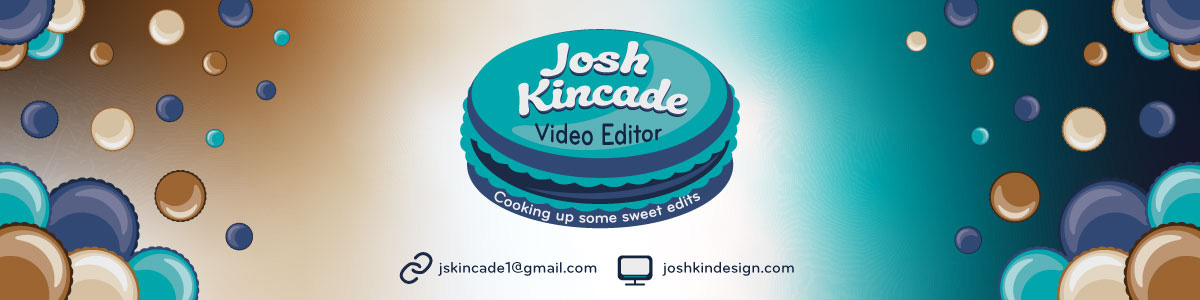 Joshua Kincade Banner