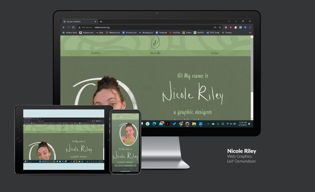 Nicole RIley - Web Graphics - Leif Osmundson